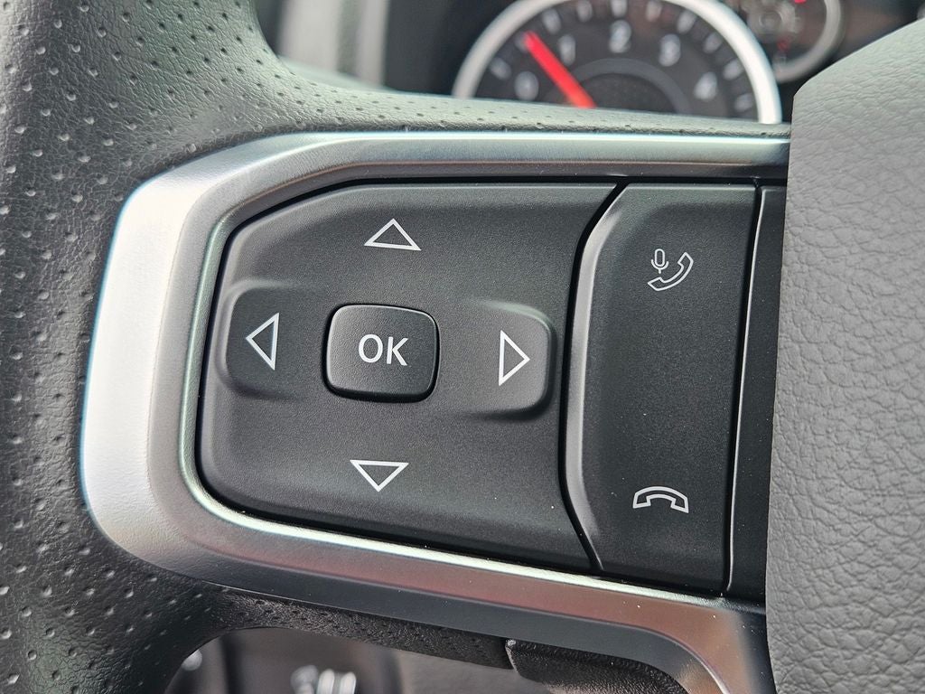 2026 RAM Ram 1500 RAM 1500 LONE STAR CREW CAB 4X2 5'7' BOX