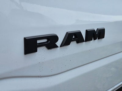 2026 RAM Ram 1500 RAM 1500 LONE STAR CREW CAB 4X2 5'7' BOX