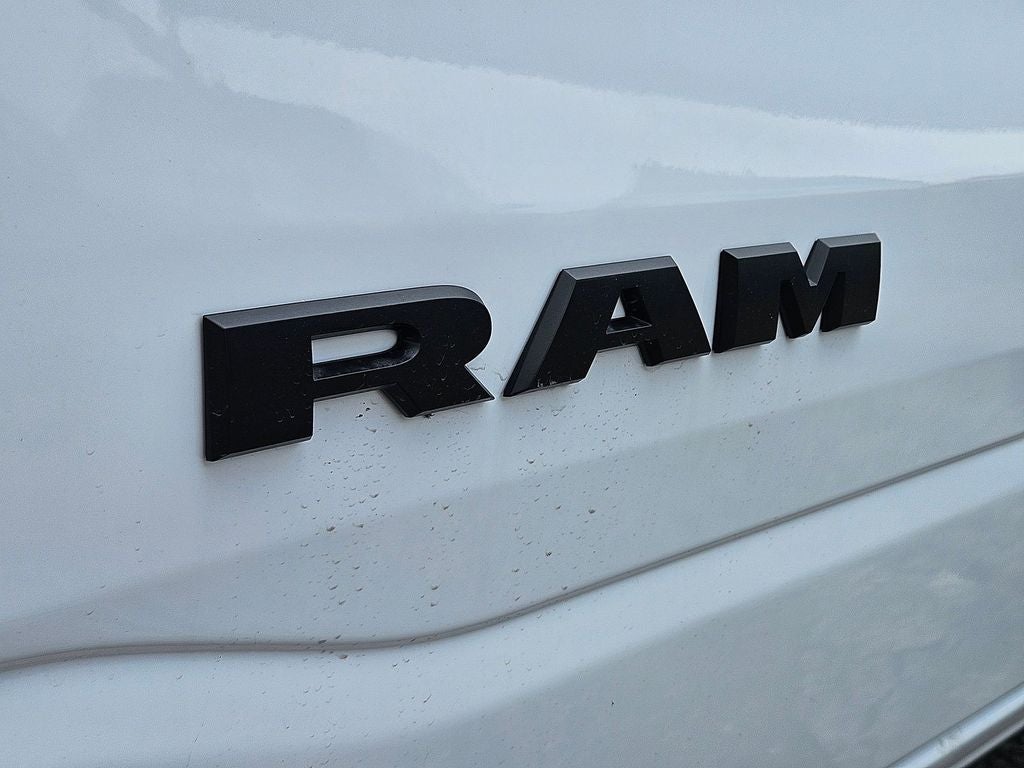 2026 RAM Ram 1500 RAM 1500 LONE STAR CREW CAB 4X2 5'7' BOX