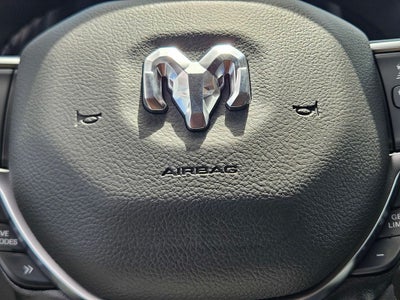 2026 RAM Ram 1500 RAM 1500 LONE STAR CREW CAB 4X2 5'7' BOX
