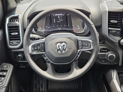 2026 RAM Ram 1500 RAM 1500 LONE STAR CREW CAB 4X2 5'7' BOX