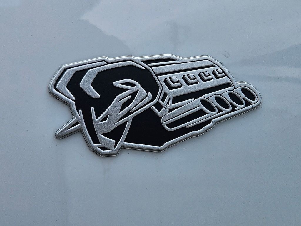 2026 RAM Ram 1500 RAM 1500 LONE STAR CREW CAB 4X2 5'7' BOX