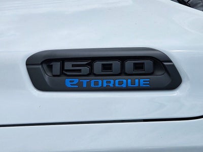 2026 RAM Ram 1500 RAM 1500 LONE STAR CREW CAB 4X2 5'7' BOX