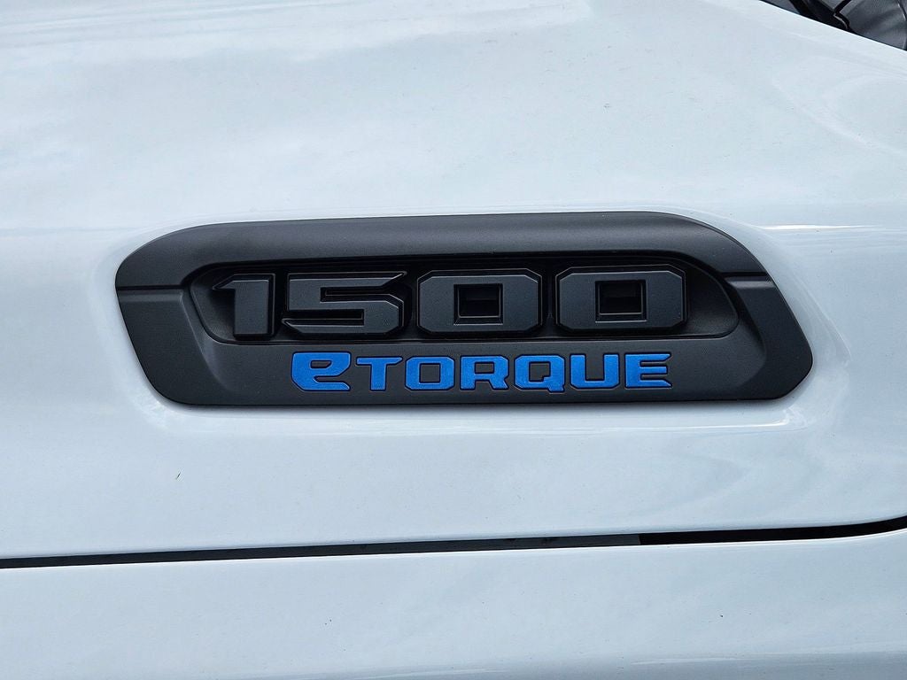 2026 RAM Ram 1500 RAM 1500 LONE STAR CREW CAB 4X2 5'7' BOX