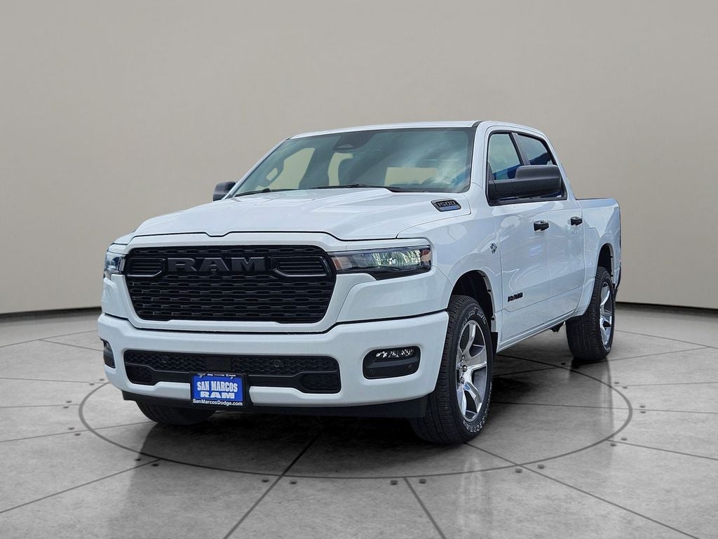 2026 RAM Ram 1500 RAM 1500 LONE STAR CREW CAB 4X2 5'7' BOX