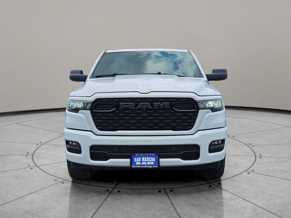 2026 RAM Ram 1500 RAM 1500 LONE STAR CREW CAB 4X2 5'7' BOX