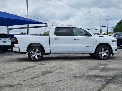 2026 RAM Ram 1500 RAM 1500 LONE STAR CREW CAB 4X2 5'7' BOX