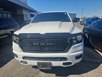 2021 RAM 1500 Lone Star Crew Cab 4x2 5'7' Box