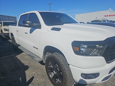 2021 RAM 1500 Lone Star Crew Cab 4x2 5'7' Box