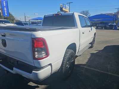 2021 RAM 1500 Lone Star Crew Cab 4x2 5'7' Box