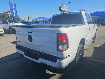 2021 RAM 1500 Lone Star Crew Cab 4x2 5'7' Box