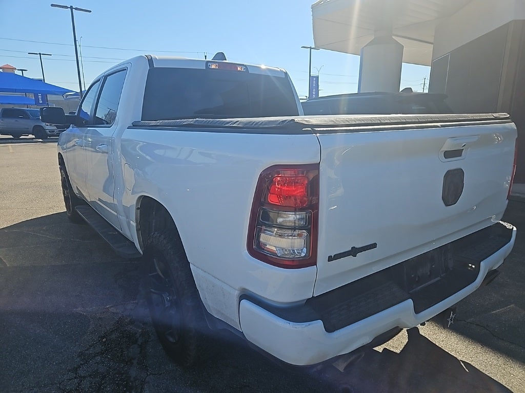 2021 RAM 1500 Lone Star Crew Cab 4x2 5'7' Box