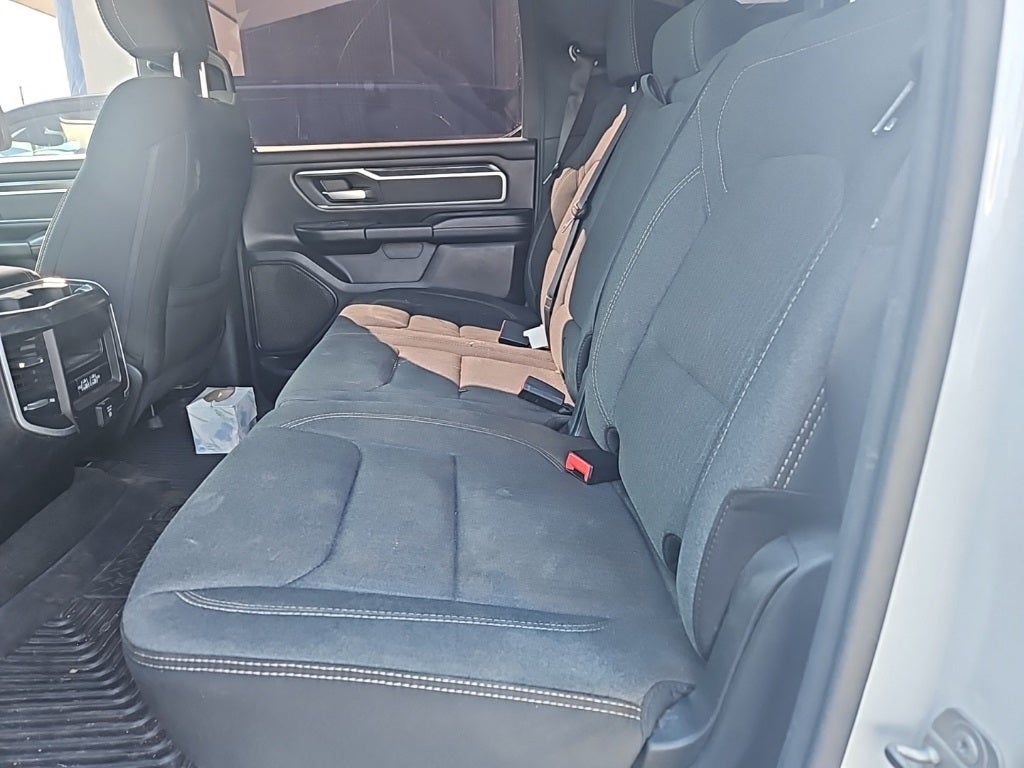 2021 RAM 1500 Lone Star Crew Cab 4x2 5'7' Box