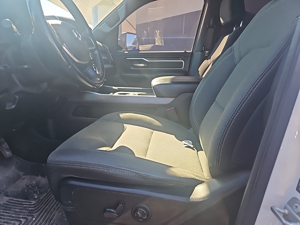 2021 RAM 1500 Lone Star Crew Cab 4x2 5'7' Box