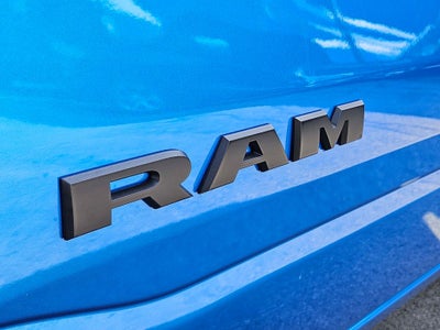 2026 RAM Ram 1500 RAM 1500 LONE STAR CREW CAB 4X2 5'7' BOX