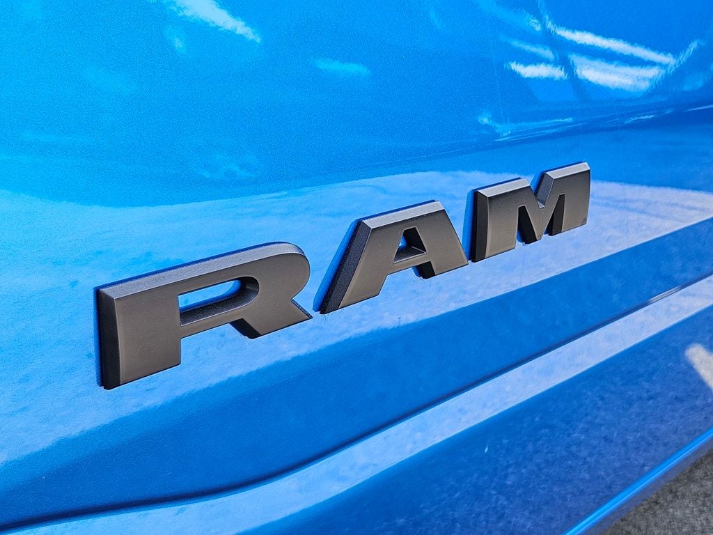 2026 RAM Ram 1500 RAM 1500 LONE STAR CREW CAB 4X2 5'7' BOX