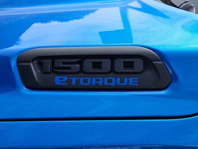 2026 RAM Ram 1500 RAM 1500 LONE STAR CREW CAB 4X2 5'7' BOX