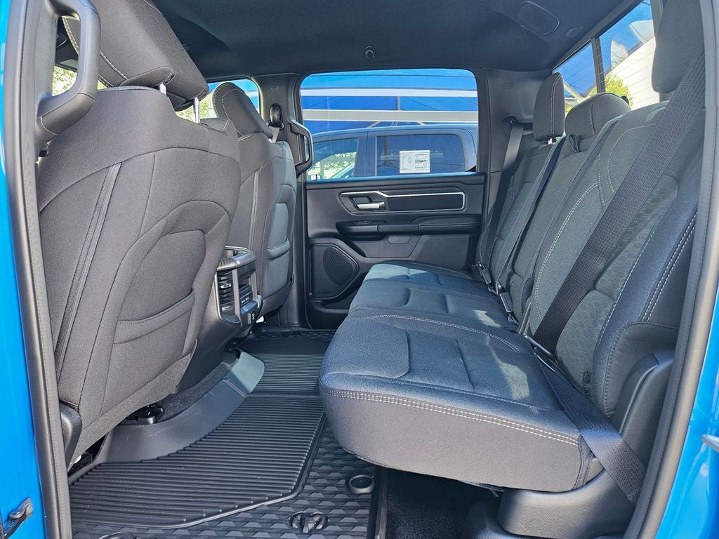 2026 RAM Ram 1500 RAM 1500 LONE STAR CREW CAB 4X2 5'7' BOX