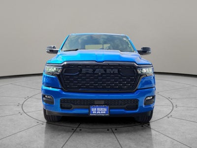 2026 RAM Ram 1500 RAM 1500 LONE STAR CREW CAB 4X2 5'7' BOX