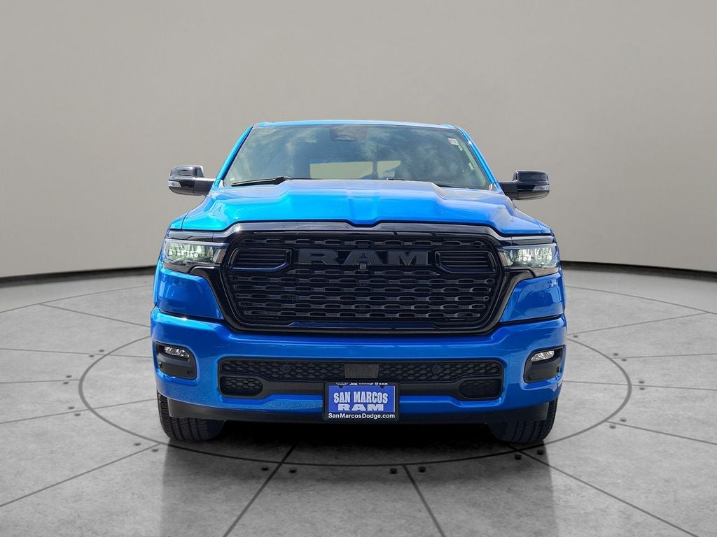 2026 RAM Ram 1500 RAM 1500 LONE STAR CREW CAB 4X2 5'7' BOX