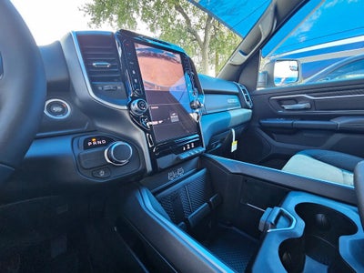 2026 RAM Ram 1500 RAM 1500 LONE STAR CREW CAB 4X2 5'7' BOX