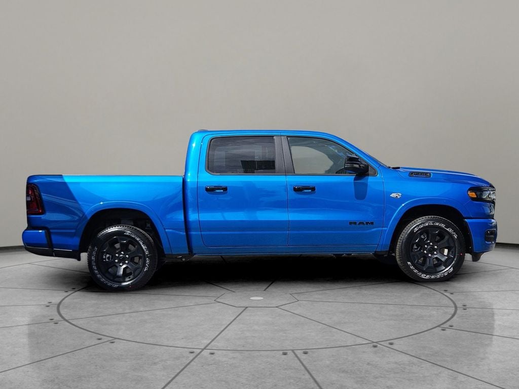2026 RAM Ram 1500 RAM 1500 LONE STAR CREW CAB 4X2 5'7' BOX