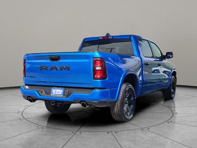 2026 RAM Ram 1500 RAM 1500 LONE STAR CREW CAB 4X2 5'7' BOX