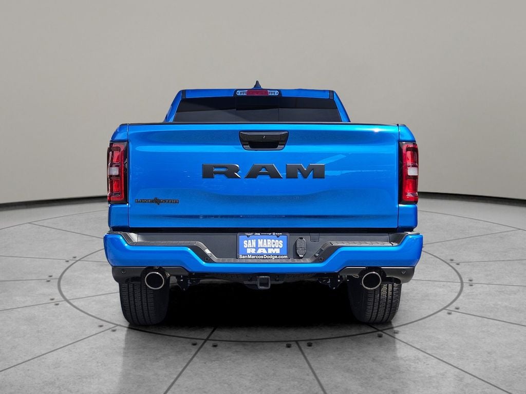 2026 RAM Ram 1500 RAM 1500 LONE STAR CREW CAB 4X2 5'7' BOX