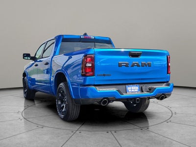 2026 RAM Ram 1500 RAM 1500 LONE STAR CREW CAB 4X2 5'7' BOX