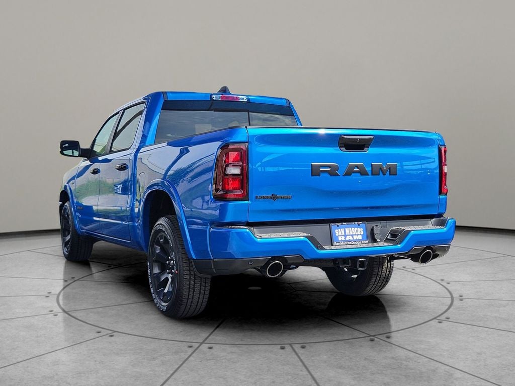 2026 RAM Ram 1500 RAM 1500 LONE STAR CREW CAB 4X2 5'7' BOX