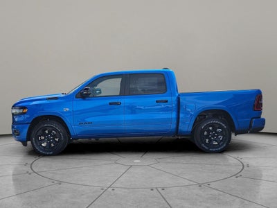 2026 RAM Ram 1500 RAM 1500 LONE STAR CREW CAB 4X2 5'7' BOX