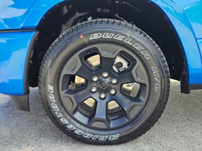 2026 RAM Ram 1500 RAM 1500 LONE STAR CREW CAB 4X2 5'7' BOX