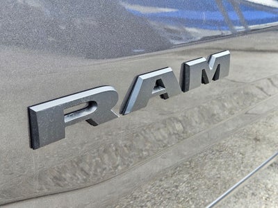 2026 RAM Ram 1500 RAM 1500 LONE STAR CREW CAB 4X2 5'7' BOX