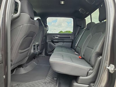 2026 RAM Ram 1500 RAM 1500 LONE STAR CREW CAB 4X2 5'7' BOX
