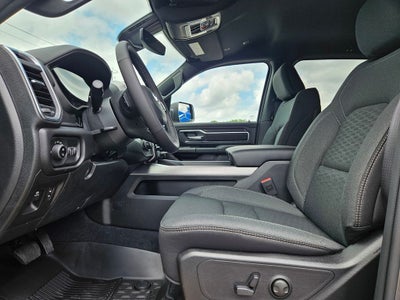 2026 RAM Ram 1500 RAM 1500 LONE STAR CREW CAB 4X2 5'7' BOX