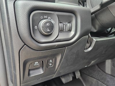 2026 RAM Ram 1500 RAM 1500 LONE STAR CREW CAB 4X2 5'7' BOX