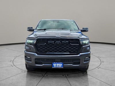 2026 RAM Ram 1500 RAM 1500 LONE STAR CREW CAB 4X2 5'7' BOX
