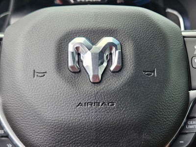 2026 RAM Ram 1500 RAM 1500 LONE STAR CREW CAB 4X2 5'7' BOX