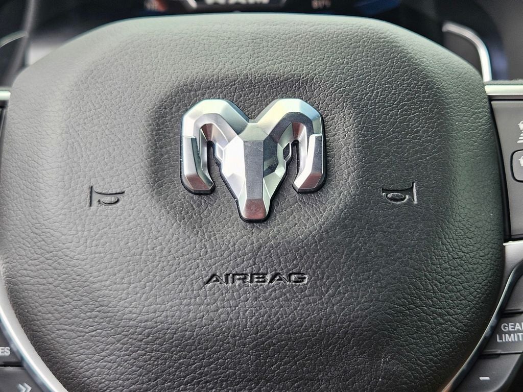 2026 RAM Ram 1500 RAM 1500 LONE STAR CREW CAB 4X2 5'7' BOX
