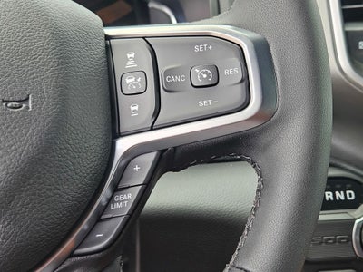 2026 RAM Ram 1500 RAM 1500 LONE STAR CREW CAB 4X2 5'7' BOX