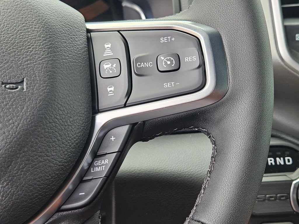 2026 RAM Ram 1500 RAM 1500 LONE STAR CREW CAB 4X2 5'7' BOX