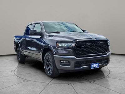 2026 RAM Ram 1500 RAM 1500 LONE STAR CREW CAB 4X2 5'7' BOX