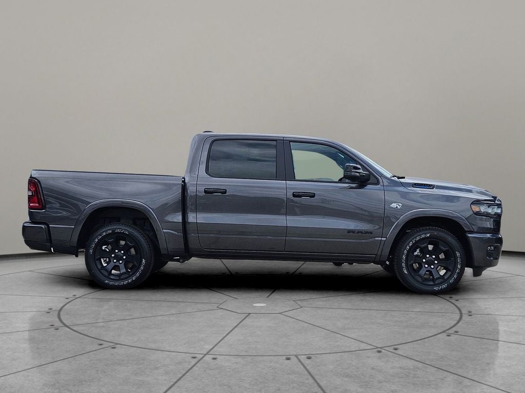 2026 RAM Ram 1500 RAM 1500 LONE STAR CREW CAB 4X2 5'7' BOX