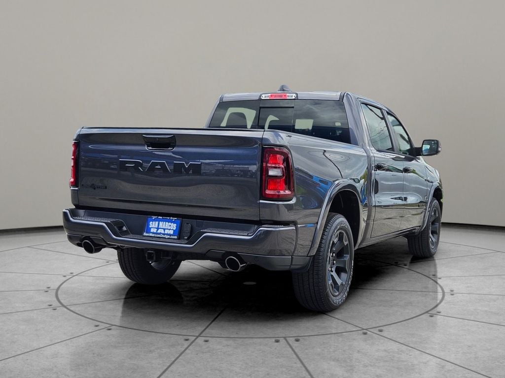 2026 RAM Ram 1500 RAM 1500 LONE STAR CREW CAB 4X2 5'7' BOX