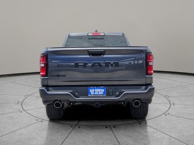 2026 RAM Ram 1500 RAM 1500 LONE STAR CREW CAB 4X2 5'7' BOX