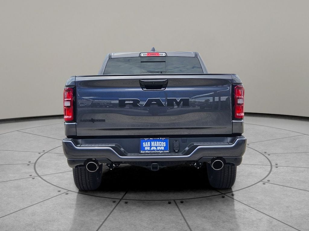 2026 RAM Ram 1500 RAM 1500 LONE STAR CREW CAB 4X2 5'7' BOX