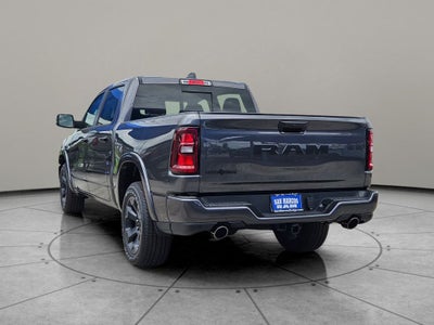 2026 RAM Ram 1500 RAM 1500 LONE STAR CREW CAB 4X2 5'7' BOX