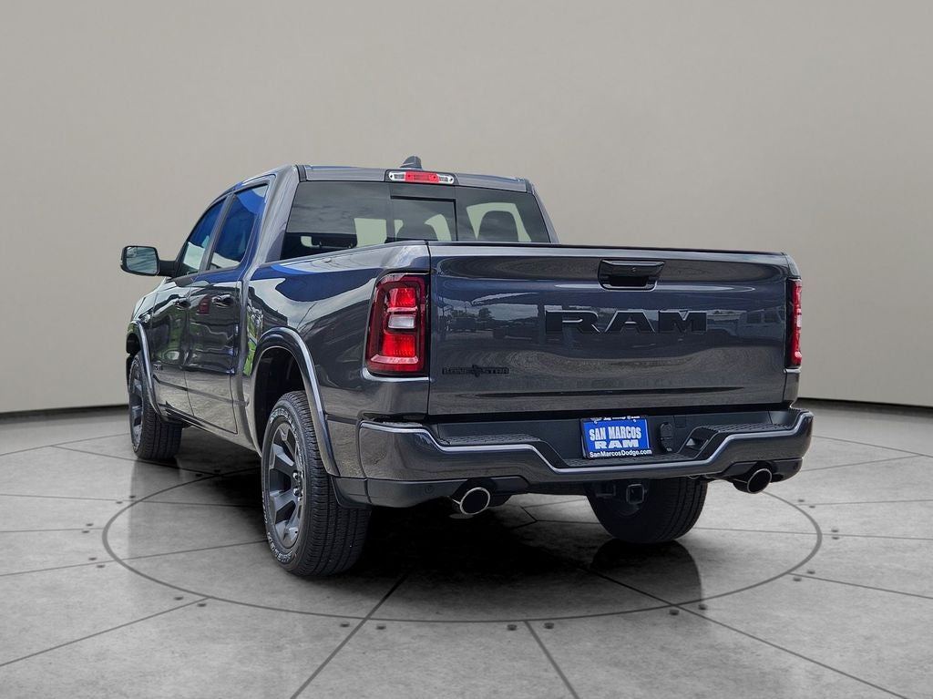 2026 RAM Ram 1500 RAM 1500 LONE STAR CREW CAB 4X2 5'7' BOX