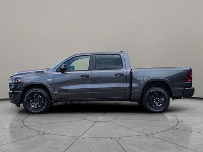 2026 RAM Ram 1500 RAM 1500 LONE STAR CREW CAB 4X2 5'7' BOX