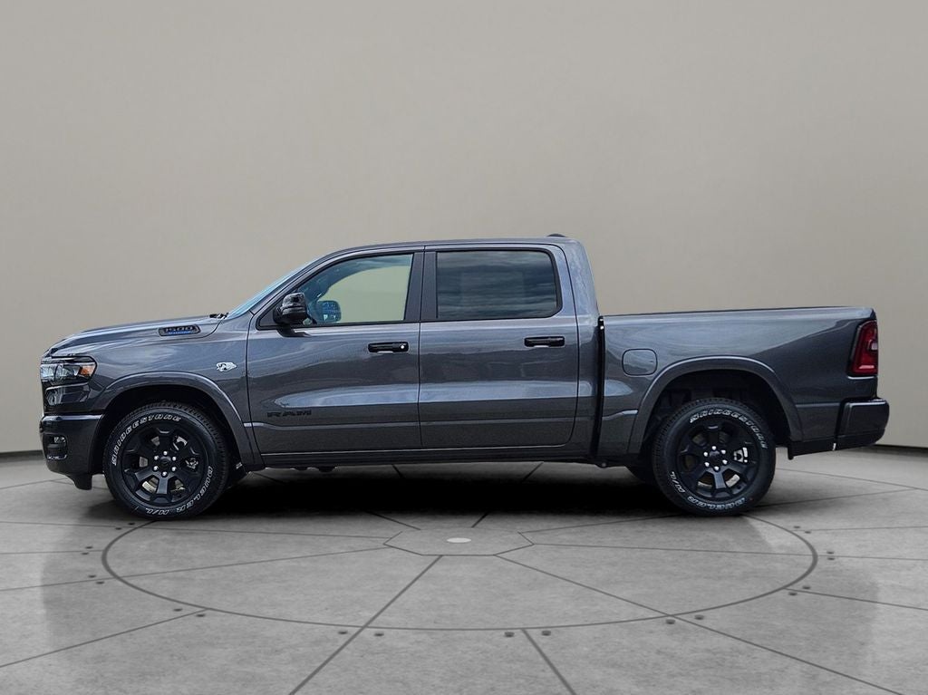 2026 RAM Ram 1500 RAM 1500 LONE STAR CREW CAB 4X2 5'7' BOX